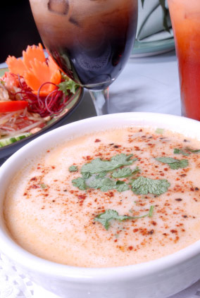 Coconut Soup